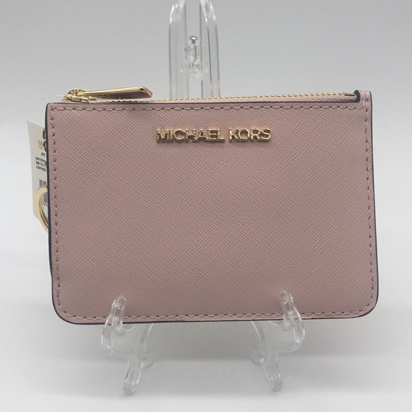 Jet Set Travel Sm TZ Coinpouch W ID Leather - Picture 5 of 8